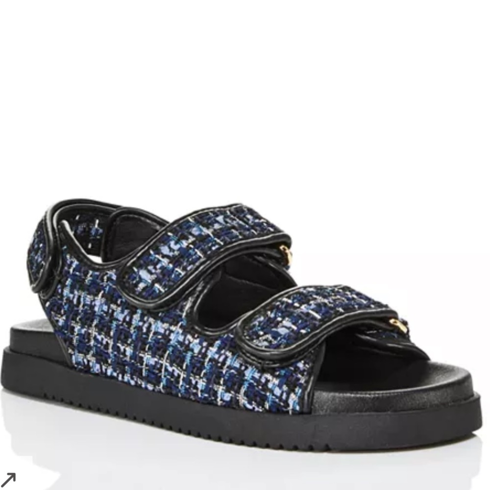 Aqua Sandals